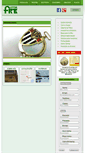 Mobile Screenshot of fatorarte.com.br